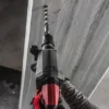 Перфоратор акумуляторний безщітковий SDS-PLUS MILWAUKEE, M18 ONEFHX-0X, 2,5Дж (каркас, патрон FIXTEC 13мм, HDкейс)