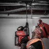 Перфоратор акумуляторний безщітковий SDS-PLUS MILWAUKEE, M18 ONEFHX-0X, 2,5Дж (каркас, патрон FIXTEC 13мм, HDкейс)
