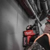 Перфоратор акумуляторний безщітковий SDS-PLUS MILWAUKEE, M18 ONEFHX-0X, 2,5Дж (каркас, патрон FIXTEC 13мм, HDкейс)