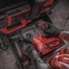 Перфоратор акумуляторний безщітковий SDS-PLUS MILWAUKEE, M18 ONEFHX-0X, 2,5Дж (каркас, патрон FIXTEC 13мм, HDкейс)