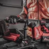 Перфоратор акумуляторний безщітковий SDS-PLUS MILWAUKEE, M18 ONEFHX-0X, 2,5Дж (каркас, патрон FIXTEC 13мм, HDкейс)