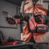 Перфоратор акумуляторний безщітковий SDS-PLUS MILWAUKEE, M18 ONEFHX-0X, 2,5Дж (каркас, патрон FIXTEC 13мм, HDкейс)