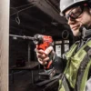 Шуруповерт ударний акумуляторний безщітковий 1/4'' HEX MILWAUKEE, M12 FID2-202Х, 170Нм (зарядний пристрій С12 С, 2 акумулятори М
