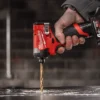 Шуруповерт ударний акумуляторний безщітковий 1/4'' HEX MILWAUKEE, M12 FID2-202Х, 170Нм (зарядний пристрій С12 С, 2 акумулятори М