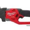 Дриль кутовий акумуляторний MILWAUKEE, M18 CRAD2-0X, 30Нм (каркас, HDкейс)
