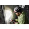 Ліхтар світлодіодний акумуляторний налобний Micro-USB MILWAUKEE, IR HL450 450 люменів
