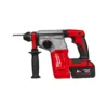 Перфоратор акумуляторний безщітковий SDS-PLUS MILWAUKEE, M18 BLH-502X, 2,3 Дж (зарядний пристрій M12-18 FC, 2 акумулятори М18 В5