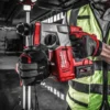Перфоратор акумуляторний безщітковий SDS-PLUS MILWAUKEE, M18 BLH-502X, 2,3 Дж (зарядний пристрій M12-18 FC, 2 акумулятори М18 В5
