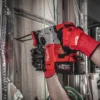 Перфоратор акумуляторний безщітковий SDS-PLUS MILWAUKEE, M18 BLH-502X, 2,3 Дж (зарядний пристрій M12-18 FC, 2 акумулятори М18 В5
