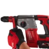 Перфоратор акумуляторний безщітковий SDS-PLUS MILWAUKEE, M18 BLHX-0X, 2,3 Дж (каркас, HD кейс)