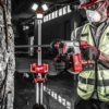 Перфоратор акумуляторний безщітковий SDS-PLUS MILWAUKEE, M18 BLHX-0X, 2,3 Дж (каркас, HD кейс)
