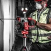 Перфоратор акумуляторний безщітковий SDS-PLUS MILWAUKEE, M18 BLHX-0X, 2,3 Дж (каркас, HD кейс)