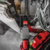 Перфоратор акумуляторний безщітковий SDS-PLUS MILWAUKEE, M18 BLHX-0X, 2,3 Дж (каркас, HD кейс)