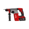 Перфоратор акумуляторний SDS-PLUS MILWAUKEE, M18 BLHX-502X, 2,3 Дж (зарядний пристрій M12-18 FC, 2 акумулятори М18 В5 5Аг, патро