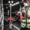 Перфоратор акумуляторний SDS-PLUS MILWAUKEE, M18 BLHX-502X, 2,3 Дж (зарядний пристрій M12-18 FC, 2 акумулятори М18 В5 5Аг, патро