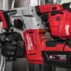 Перфоратор акумуляторний SDS-PLUS MILWAUKEE, M18 BLHX-502X, 2,3 Дж (зарядний пристрій M12-18 FC, 2 акумулятори М18 В5 5Аг, патро