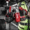 Перфоратор акумуляторний безщітковий SDS-PLUS MILWAUKEE, M18 BLH-0, 2,3Дж (каркас, бічна рукоять, обмежувач глибини, картонне па