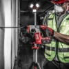 Перфоратор акумуляторний безщітковий SDS-PLUS MILWAUKEE, M18 BLH-0, 2,3Дж (каркас, бічна рукоять, обмежувач глибини, картонне па