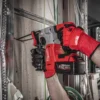 Перфоратор акумуляторний безщітковий SDS-PLUS MILWAUKEE, M18 BLH-0, 2,3Дж (каркас, бічна рукоять, обмежувач глибини, картонне па