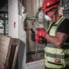 Перфоратор акумуляторний безщітковий SDS-PLUS MILWAUKEE, M18 BLH-0, 2,3Дж (каркас, бічна рукоять, обмежувач глибини, картонне па