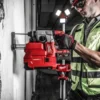 Перфоратор акумуляторний безщітковий SDS-PLUS MILWAUKEE, M18 BLH-0, 2,3Дж (каркас, бічна рукоять, обмежувач глибини, картонне па