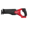 Пила шабельна акумуляторна безщіткова MILWAUKEE, M18 FSZ-0X (каркас, полотно, HDкейс)