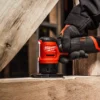 Шліфмашина вібраційна акумуляторна безщіткова MILWAUKEE, M12 FDSS-0B (каркас, картонне пакування)