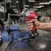 Дриль-шуруповерт з ударом акумуляторний безщітковий MILWAUKEE, M12 FPD2-402X, 45Нм (зарядний пристрій С12 С, 2 акумулятори М12 В