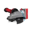 Шліфмашина кутова - болгарка акумуляторна MILWAUKEE M18 FSAGF125XB-0X, 1200Вт, діаметр 125мм (антивібраційна бокова рукоятка, за