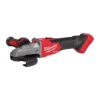 Шліфмашина кутова - болгарка акумуляторна MILWAUKEE M18 FSAGF125XB-0X, 1200Вт, діаметр 125мм (антивібраційна бокова рукоятка, за