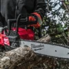 Пила ланцюгова акумуляторна безщіткова MILWAUKEE, M18 FCHS35-0, шина 35см (каркас, ключ, чохол, ланцюг, мастило для ланцюга 75мл