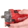 Дриль-шуруповерт з ударом акумуляторний безщітковий MILWAUKEE, M12 FPDX-202X, 37Нм (зарядний пристрій С12 С, 2 акумулятори М12 В