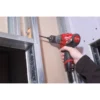 Дриль-шуруповерт з ударом акумуляторний безщітковий MILWAUKEE, M12 FPDX-202X, 37Нм (зарядний пристрій С12 С, 2 акумулятори М12 В