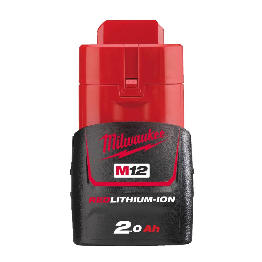 Акумулятор Li-Ion MILWAUKEE, M12 B2 2Ar