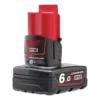 Акумулятор Li-Ion MILWAUKEE, M12 B6 6Аг
