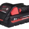 Акумулятор Li-Ion HIGH OUTPUT MILWAUKEE, M18 HB3 (3Ar)