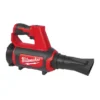 Повітродувка акумуляторна безщіткова MILWAUKEE, M12 BBL-0 (каркас)