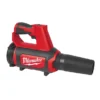 Повітродувка акумуляторна безщіткова MILWAUKEE, M12 BBL-0 (каркас)
