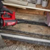 Повітродувка акумуляторна безщіткова MILWAUKEE, M12 BBL-0 (каркас)