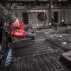 Повітродувка акумуляторна безщіткова MILWAUKEE, M12 BBL-0 (каркас)