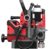 Дриль на магнітній станині безщітковий акумуляторний MILWAUKEE, M18 FMDP-502C (зарядний пристрій М12-18 FC, 2 акумулятори М18 В5