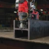 Дриль на магнітній станині безщітковий акумуляторний MILWAUKEE, M18 FMDP-502C (зарядний пристрій М12-18 FC, 2 акумулятори М18 В5