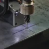 Дриль на магнітній станині безщітковий акумуляторний MILWAUKEE, M18 FMDP-502C (зарядний пристрій М12-18 FC, 2 акумулятори М18 В5