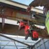 Дриль на магнітній станині безщітковий акумуляторний MILWAUKEE, M18 FMDP-502C (зарядний пристрій М12-18 FC, 2 акумулятори М18 В5