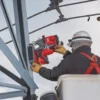 Дриль на магнітній станині безщітковий акумуляторний MILWAUKEE, M18 FMDP-502C (зарядний пристрій М12-18 FC, 2 акумулятори М18 В5