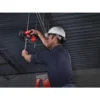 Пила стрічкова акумуляторна MILWAUKEE, M12 BS-402C (зарядний пристрій С12 С, 2 акумулятори М12 В4 4Ач, полотно, кейс)
