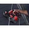Пила стрічкова акумуляторна MILWAUKEE, M12 BS-402C (зарядний пристрій С12 С, 2 акумулятори М12 В4 4Ач, полотно, кейс)