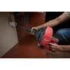 Машина прочистна акумуляторна MILWAUKEE, M12 BDC6-0C, трос 6м, (каркас, відро)