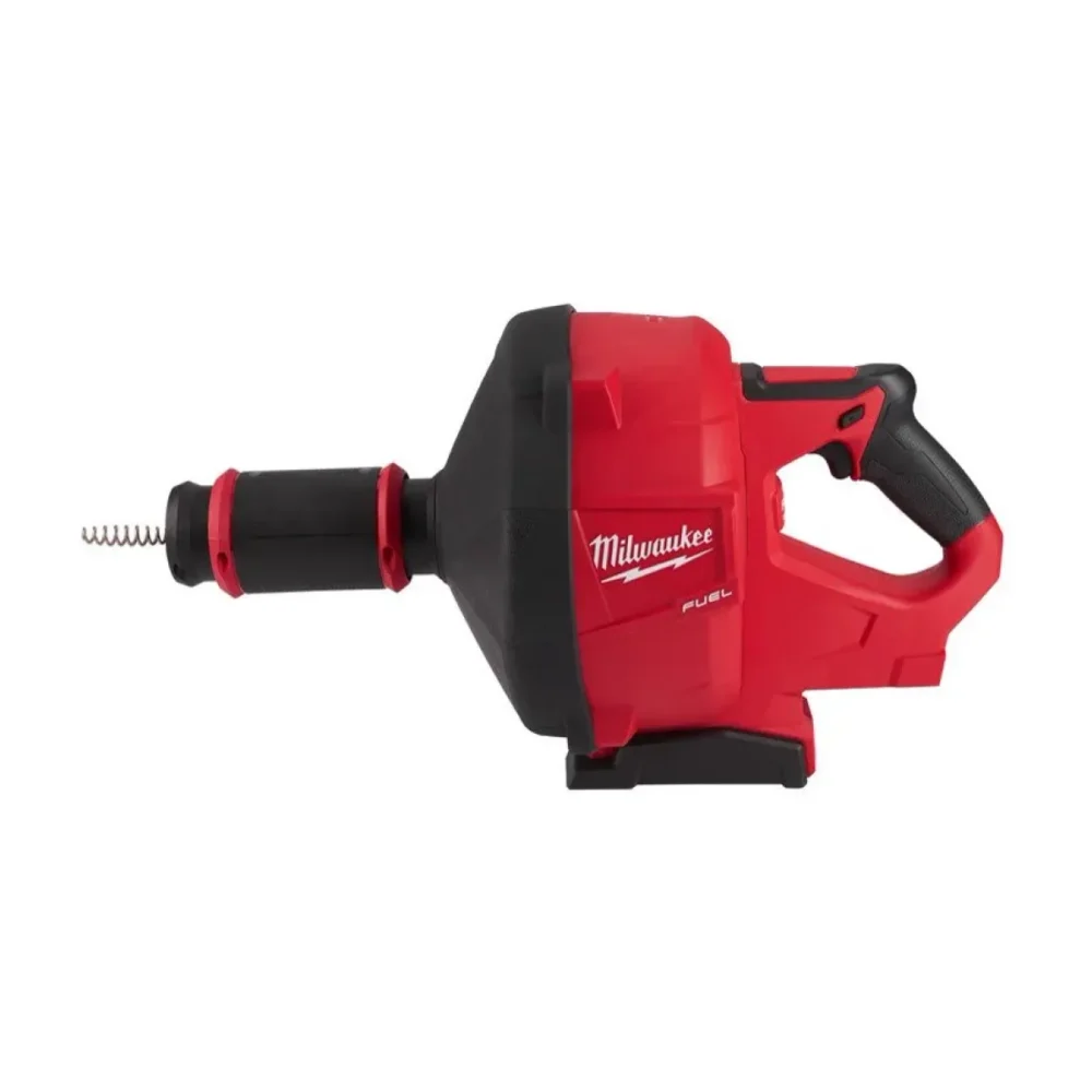 Машина прочистна акумуляторна безщіткова MILWAUKEE, M18 FDCPF10-0C, трос 10м (каркас. відро)
