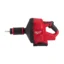 Машина прочистна акумуляторна безщіткова MILWAUKEE, M18 FDCPF10-0C, трос 10м (каркас. відро)